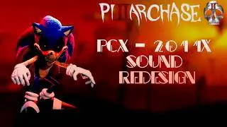 Pillar Chase 2 | PCX Sound Redesign 2.0