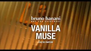 #BeYourOwnMuse I Vanilla Muse I bruno banani | 15 &rdquo;