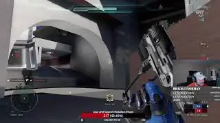 Me, Xirvil and Dcmons vs. Pro Penguin and my boy Perzecute