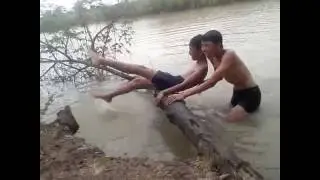 Reverse Indonesia Swimming