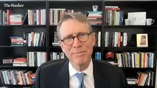 Tim Adams, president and CEO of the Institute of International Finance (IIF) &ndash; View from IMF 2022
