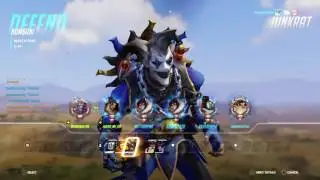 Overly Defensive | Overwatch Brawl