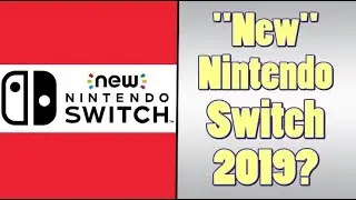 NEW Nintendo Switch in 2019, Mega Man Movie, Pocket Nintendo Wii