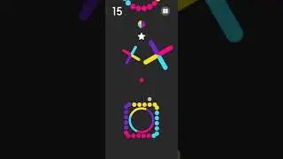 Color Switch | All Balls Unlocked Part 2