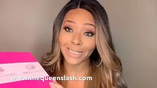 Queen Lash August Subscription Box