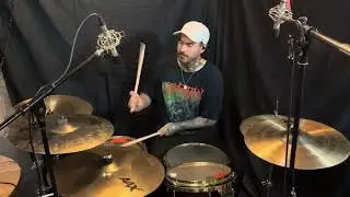 Stevie Morotti Obey The Brave   Live and learn drum playthrough