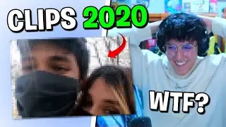SOARINNG ENSE&Ntilde;A SUS CLIPS DEL 2020 ( demasiado cringe ) 💀