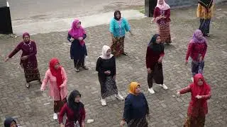 Tim Penggerak PKK Desa Mrayan
