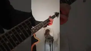 Back to the Light - Final solo cover