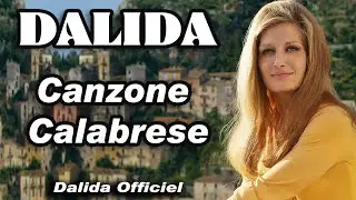 DALIDA Johnny Dorelli - Cantano La Calabrisella | Live TV Italie 1966 – Dalida Officiel