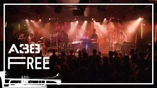 Jaga Jazzist - Big City Music // Live 2015 // A38 Free