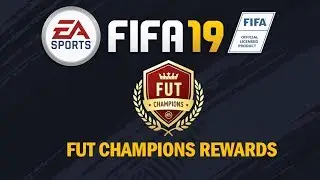FIFA 19 - Gold 1 FUT Champs Rewards - 2 AMAZING RED PLAYER PICKS!!!