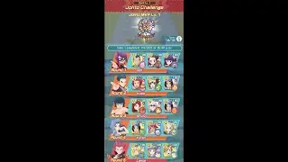 Pokemon Masters - Champion Stadium - Johto Master Mode (Sept 2021 Week 2)