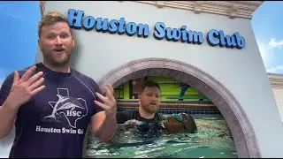 A Day in the Life of a Swim Instructor at Houston Swim Club