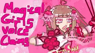 ✧.* Magical Girl Voice Claims! || iindiblush