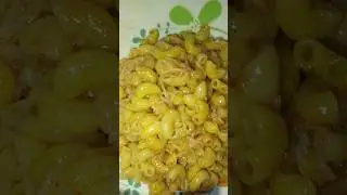 simple mecrooni #ytshorts #food #mecroni #recipe #trending #indianfood