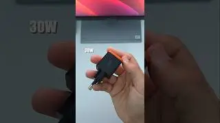 Spigen 30W USB-C Ultra Mini Hızlı Şarj Aleti #spigen #charger #chargeriphone