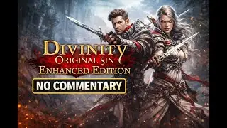 Divinity Original Sin Enchanted Edition | No Commentary | Long Session