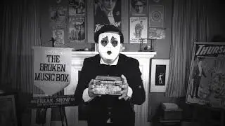 The Broken Music Box | Chris Herren as Faust - Magician and Pantomime