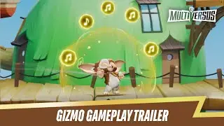 MultiVersus &ndash; Gizmo Gameplay Trailer
