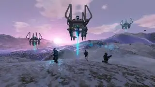 Empyrion Galactic Survival Alpha 11.5 | Project Eden | Сервер ECHO | Штурм #2