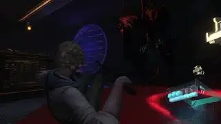 Resident Evil 6 - Strelats as a Demon