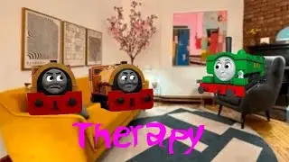 Команда Томаса | 13 сезон, 1 серия | Терапия
