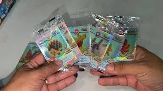 (Tập 14) Xé Bánh Marine Boy Tìm Thẻ Ốc Ẩn Sĩ Để Hoàn Thành Bộ Sưu Tập