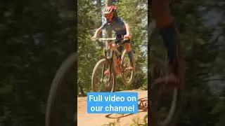 Seven Hills Bike Park #mtb #nevadacity #bikepark