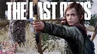 Ellie Searches For Food And Medicine For Joel | The Last Of Us PS5 4K