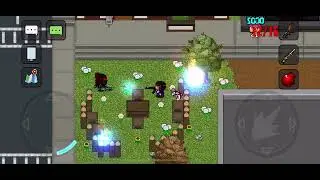 Graal Era- Chem users 
