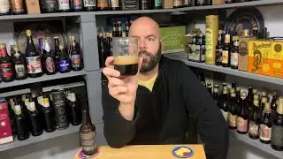 Lagunitas Willetized Coffee Stout Aged in Rye Oak Barrels - 2022 Vintage #1,639