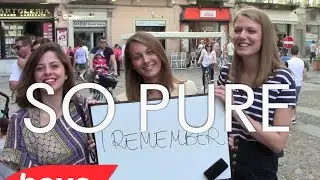 Nowhere Boys - So Pure (Official Lyric Video)