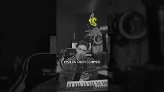JEDER STEIN AUF DEINEM WEG - ALEXANDER EDER #music #newmusic #musik #shorts