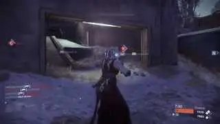 Destiny: the ram vs fusion grenade