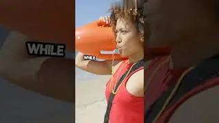 Essential Beach Lifeguard Gadgets Explained! #beach #viral #shorts #youtubeshorts #trending