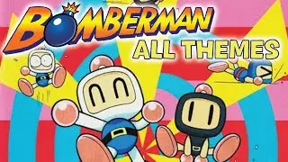 Bomberman / ボンバーマン - Evolution of 
