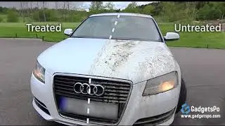 Scratch Resistant Ceramic Coating