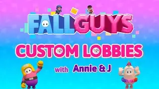 Custom Lobbies! New Update! Leaderboard! !Code #fallguys