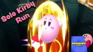 Tournament Time!! Drone Fest S9 E1 Using Solo Kirby