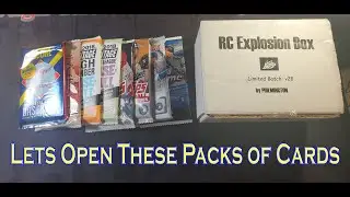 Rookie Card Explosion BOX V28 - Searching For Key Rookie Cards From Years Gone By