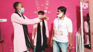 PATHNATYA KORONA SUBJECT - LOKSHAHIR ANNABHAU SATHE KALAMANCH WARORA