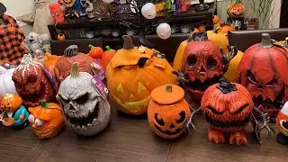 Halloween 2024 Indoor Display (Part Two)
