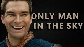 (The Boys) Homelander - The Only Man In The Sky