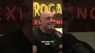 Joe Rogan Doesn't Believe the Lone Gunman Theory! #shorts