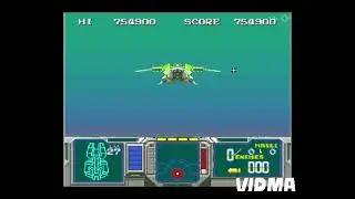 SNES Super Scope 6: LazerBlazer - Engage - Score: 1138050 (Part 2)