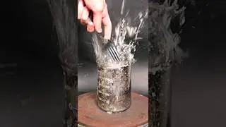 This Makes Bismuth Explode!