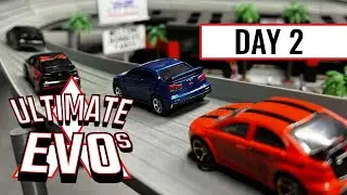 Ultimate EVO's Tournament FINALS - 3 NIGHT EXTRAVAGANZA - Day 2 of 3