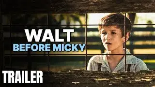 Walt Before Mickey | Biography | Drama | HD | Trailer in english