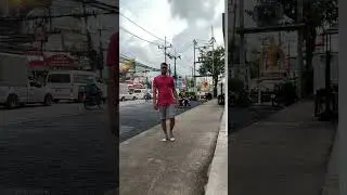 On the Road side take rest Phuket boat Avenue #highlights #viralshort #viralvideo